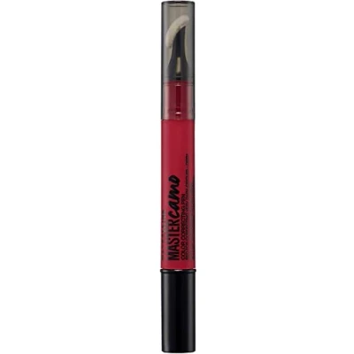 Image of Maybelline Master Camo Correcting Pen, 1.5 ml, 60 Red