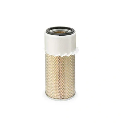 Image of 0052222, 0055222 Air Filter UFI 27.920.00 289mm 133mm Insert MITSUBISHI: PAJERO 1, L300 / Delica III Minibus