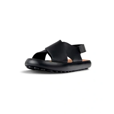 Image of Camper Pelotas Flota Sandals, Women&#039;s, Size: 37, Schwarz shoes