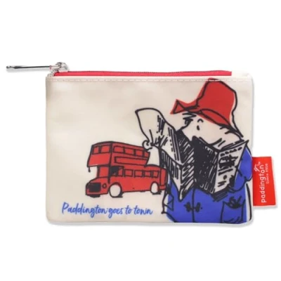 Image of Paddington Bear Purses Coin Purse Town