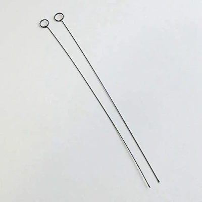 Image of Threading Wires for Singer 29 4, 29K, 29U Class Sewing Machines. #8590 (Qty：2 PCS)