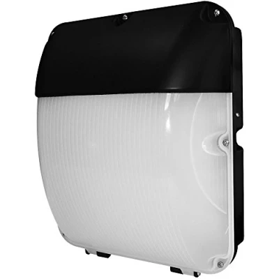 Image of Eterna 30W Integrated LED Bulkhead with Photocell