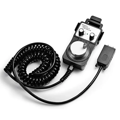 Image of SainSmart Genmitsu CNC MPG Handwheel Controller for Machine 4040 PRO, 3018 PROVer V2, Mach3 &amp; MX3