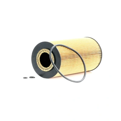 Image of 6021800009, 6061800009, 6061800109, 6061800910, 6061840025 Oil Filter MAHLE ORIGINAL OX 123/1D Insert MERCEDES BENZ: Vito Minibus