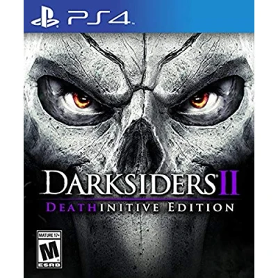 Image of Darksiders 2: Deathinitive Edition PlayStation 4 Standard