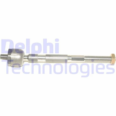 Image of 7701472766, 7701478551 Inner Tie Rod DELPHI TA1816 Front Axle Left, Right M12x1 235mm RENAULT: LAGUNA 2 Grandtour