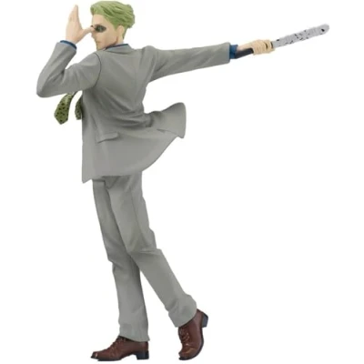 Image of Banpresto BAN18731 Jujutsu Kaisen Figure, Multicoloured