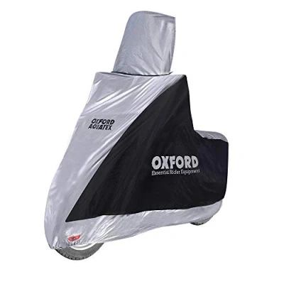 Image of Oxford Aquatex Highscreen Scooter Cover (CV216)