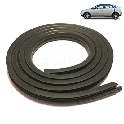 Image of Rear Door Weatherstrip Rubber Seal Replacement for Focus MK2 (2004 2012)