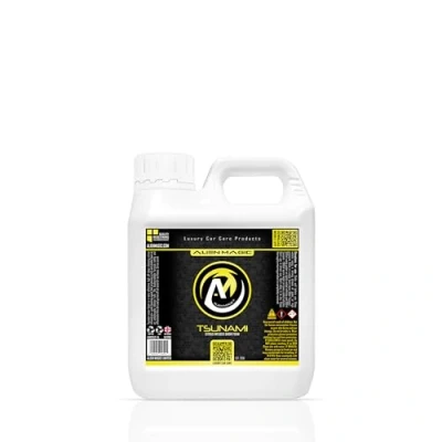 Image of Alien Magic Car Care Tsunami Citrus Infused Snow Foam 1 Litre