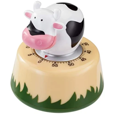 Image of Judge Grazing Cow Kitchen Timer