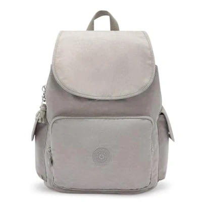Image of Kipling CITY PACK Medium Backpack, Grey Gris (Grey)