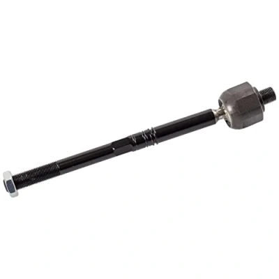 Image of 1663380315, A1663380315 Inner Tie Rod FEBI BILSTEIN 106212 Front Axle Left, Right 265,5mm with lock nut MERCEDES BENZ: