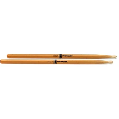 Image of Promark Classic 5B ActiveGrip Clear