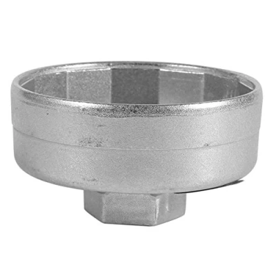 Image of EBTOOLS for Oil Filter Wrench 65Mm 14 Flutes Car Socket Remover Tool Replacement