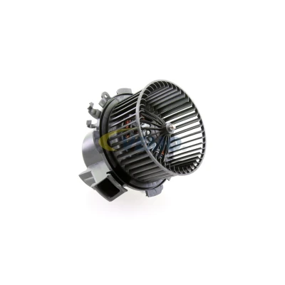 Image of 093181459 Blower Motor VEMO V46 03 1380 Q+, original equipment manufacturer quality for left hand drive vehicles RENAULT: MASTER 2 Kasten