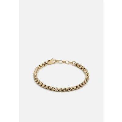 Image of Fossil Bracelet goldcoloured, Men&#039;s, Size: One Size, Gold coloured