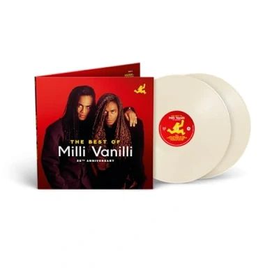 Image of The Best Of Milli Vanilli (35th Anniversary)