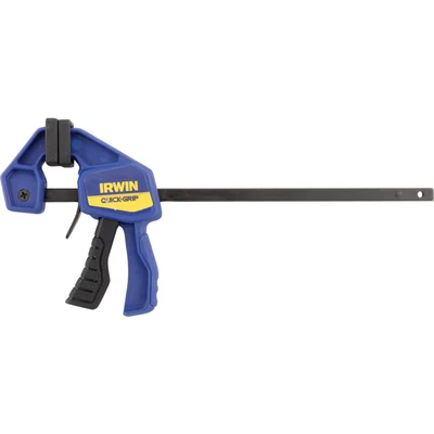 Image of Irwin T53006EL7 100 mm Micro One Handed Clamp
