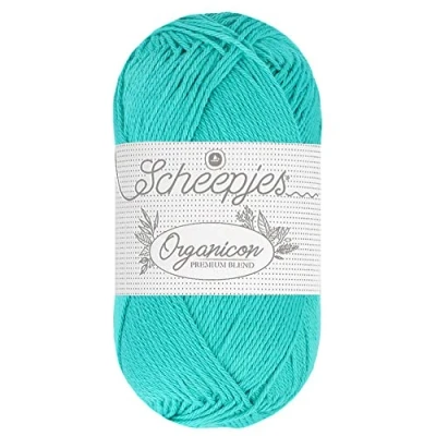 Image of Scheepjes Organicon 264 Happy Thoughts Yarn 1x50g