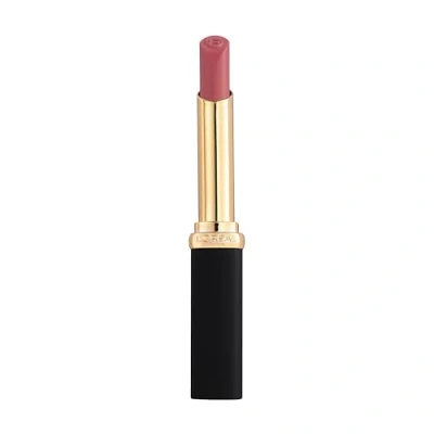 Image of L&#039;Oréal Paris Color Riche Intense Volume Matte Lipstick, Moisturising Powder Finish, 16h long wear, With Hyaluronic Acid, 602 Nude Admirable