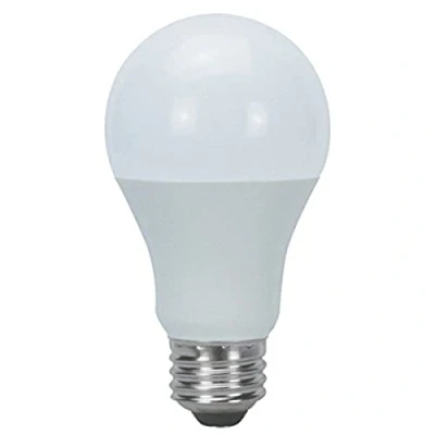 Image of Merriway LED Bulb 12W A60 BC Opal Warm White 2700K, B22d, 12 W