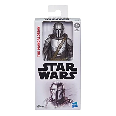 Image of Star Wars The Mandalorian 5.5 Inch Scale Action Figure 2021 Value Series