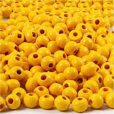 Image of Creativ Wooden Beads