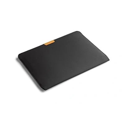 Image of Bellroy Laptop Sleeve (Fits 14 Inch or MacBook, Slim Protective Case with Magnetic Closure) Slate
