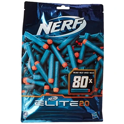 Image of Nerf 188599 Elite 2.0, Solid, Other, One Size