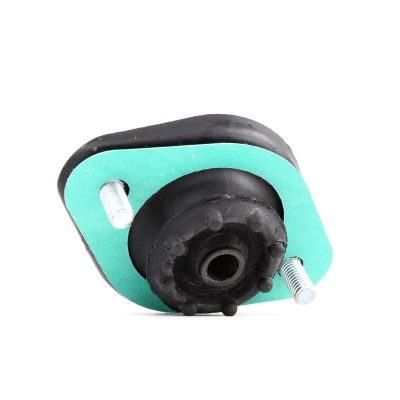 Image of 33521128819, 33521128819S1 Top strut mount FEBI BILSTEIN 12702 Rear Axle with seal without ball bearing, bearing Elastomer BMW: 3 Saloon