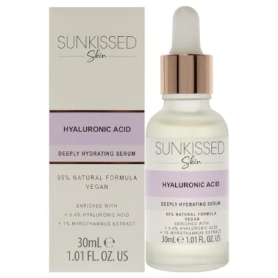 Image of Sunkissed Skin Hyaluronic Acid Serum 30ml