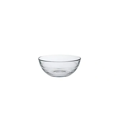 Image of Duralex 12 cm Lys Bowl, Clear,Pack of 1