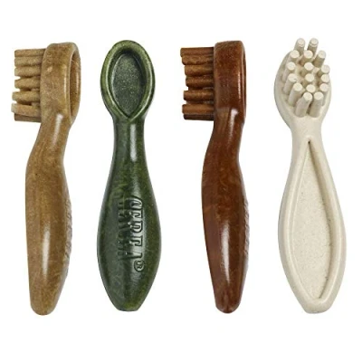 Image of Antos Toothbrush Vegetable Dog Treats, Large, 1 x 50
