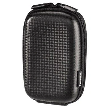 Image of Hama Hardcase Carbon Style Camera Bag, 60 H, black