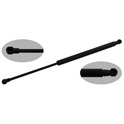 Image of 51785412 Tailgate strut FEBI BILSTEIN 33347 350N 456mm both sides FIAT: 500 Hatchback, ABARTH: / 595 695 Hatchback