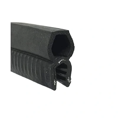 Image of Large Universal Boot Door Seal Trim 33mm X 17mm