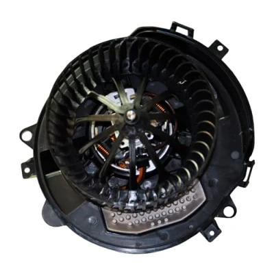 Image of D2P Heater Blower Motor Fan Compatible With 2014 2017 Audi, Skoda, Vw Rhd Replaces 5Q2819021A