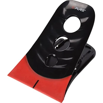 Image of Pure2Improve Adjustable Golf Putting Trainer Accuracy, Shot Control, Practice, Training Aid