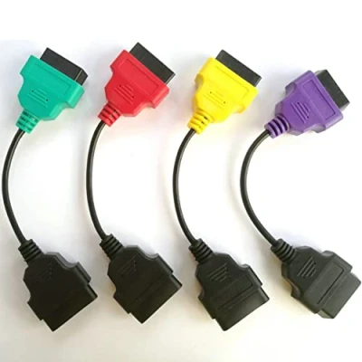 Image of OTKEFDI OBD II Adapter Cable,OBD A1, A2, A3, A4