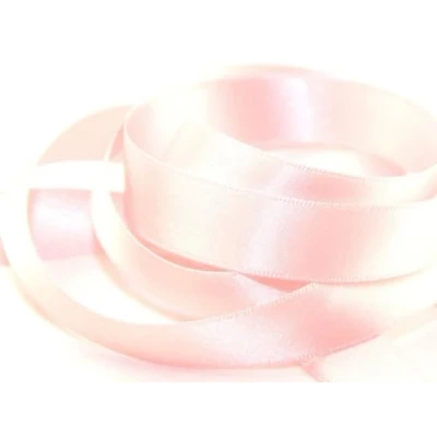 Image of 3mm Berisford Double Faced Satin Ribbon 70 Pale Pink per metre