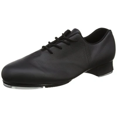 Image of Bloch Womens Tap Flex Dance Shoes, Black, 5.5 UK
