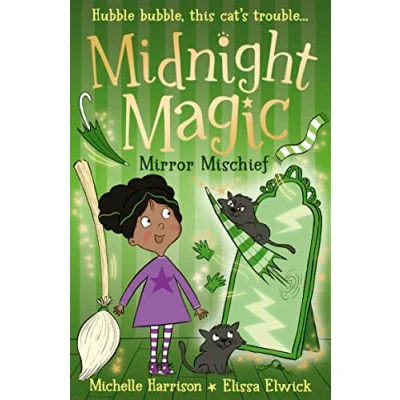 Image of Midnight Magic: Mirror Mischief: 2 (Midnight Magic, 2)