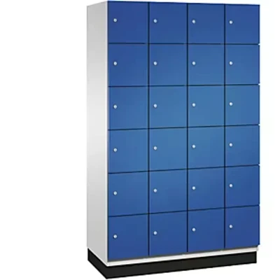 Image of Durable DURAFRAME Self Adhesive Magnetic Frame A3 Format In Dark Blue Pack of 6 Frames Document for Professional Internal Signage