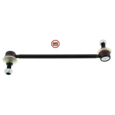 Image of 7H5411317B Anti roll bar link MAPCO 51718HPS Front Axle Left, Right 262mm M12x1,5mm VOLKSWAGEN: Transporter 5, 6