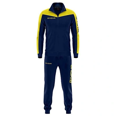 Image of GIVOVA Roma Triacetato Tracksuit