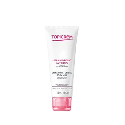 Image of Topicrem Ultra Moisturizing Body Milk 75ml