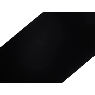 Image of d c fix Vinyl wrap Black Velvet 45 cm x 5 m Sticky Back Plastic roll for Furniture, Kitchen &amp; cupboards Contact Paper Sticker self Adhesive Film