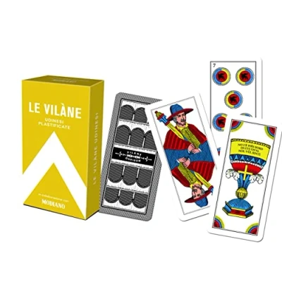 Image of Modiano Udinesi Vilàne ABA UD Playing Cards