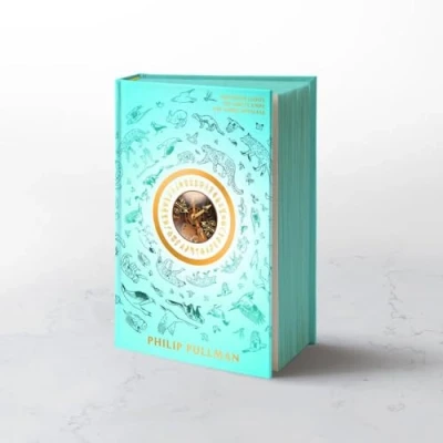 Image of His Dark Materials: The Deluxe edition (a stunning, sumptuous hardback of modern classic series. perfect gift this Christmas!)